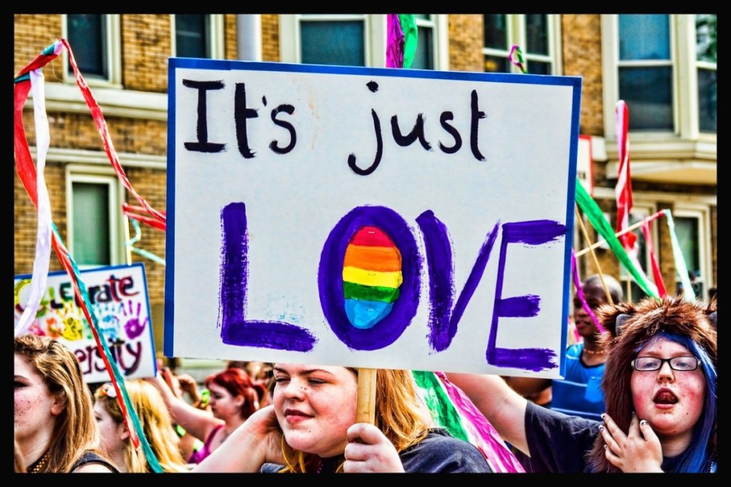 Chicago Pride Parade: Rainbow Love in Action - The Center for ...